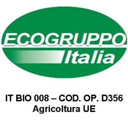 Mamì est certifié bio par l'ecogruppo.