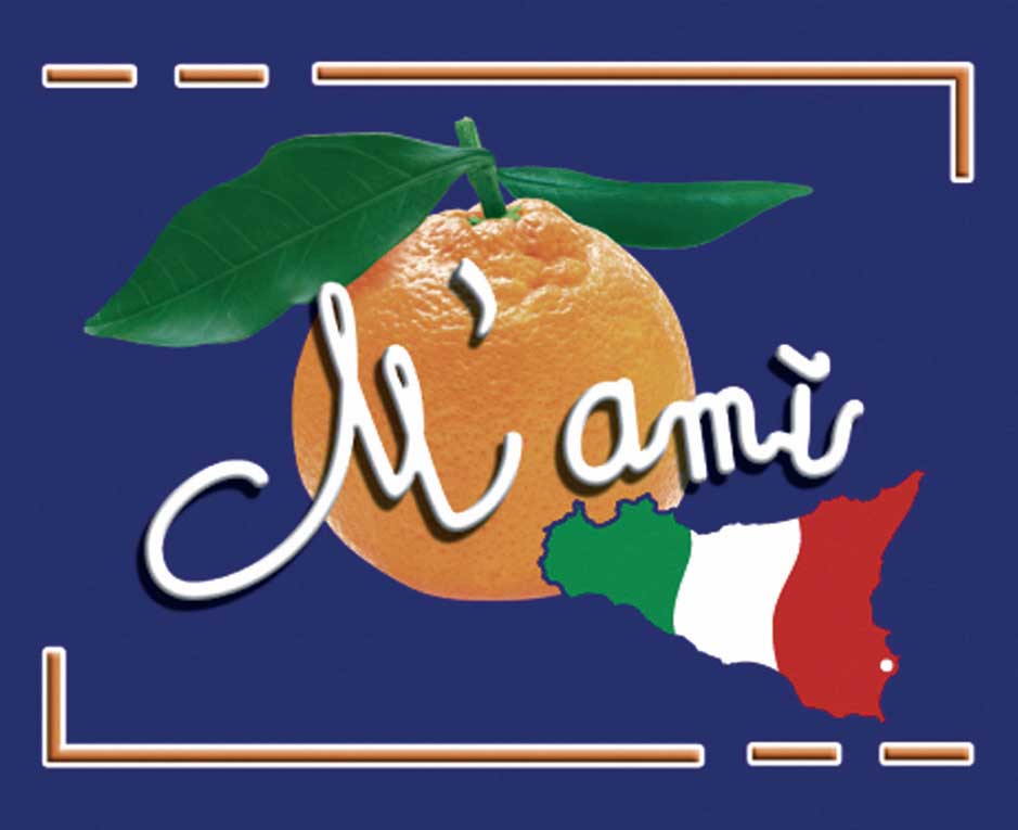 M'amì's logo