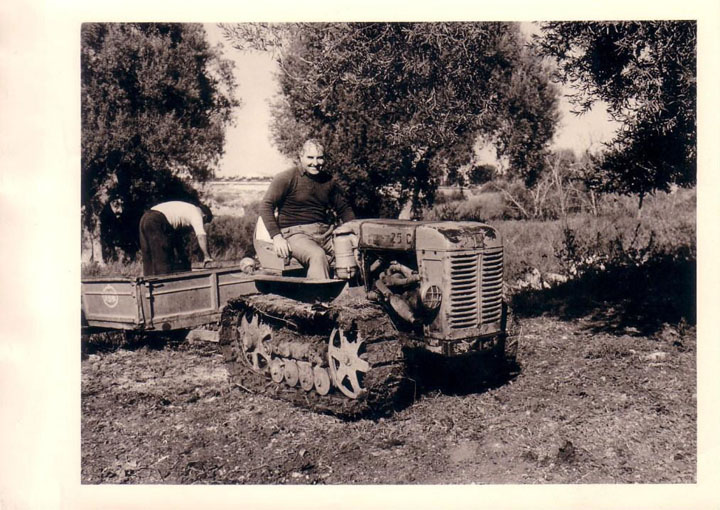 Early years